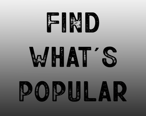 Collection image for: Popular Now