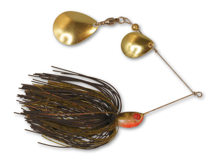 WaGi CB-2 Blood Melon Spinnerbait