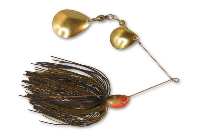 WaGi CB-2 Blood Melon Spinnerbait