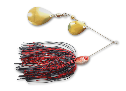 WaGi CB-2 Blood Tiger Spinnerbait