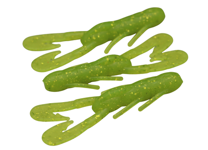 Chartreuse Shine 3.5" AR Craw