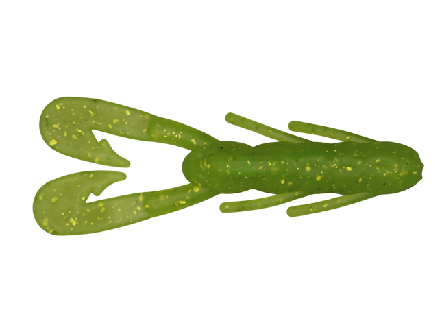 Chartreuse Shine 3.5" AR Craw