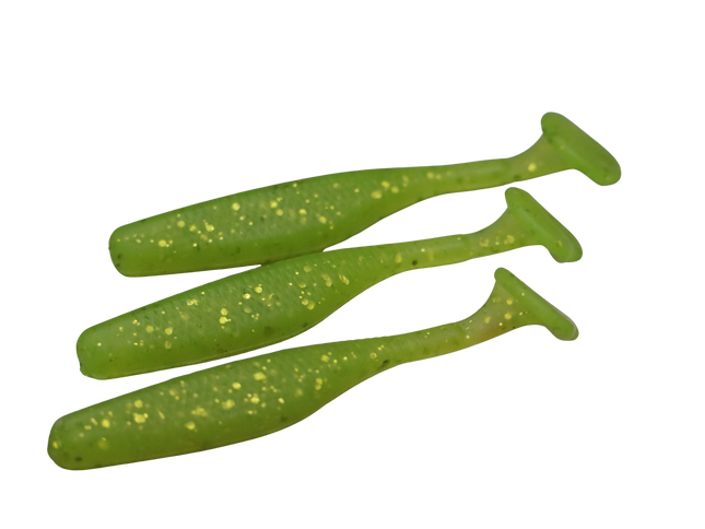 Chartreuse Shine RipRap