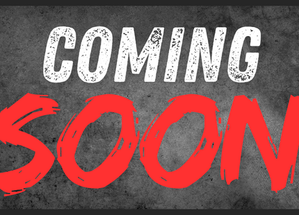 Coming Soon
