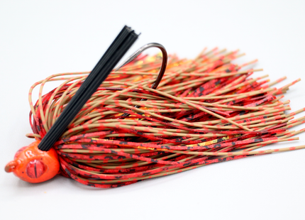 FireCraw Poison Tail Weedless Jig