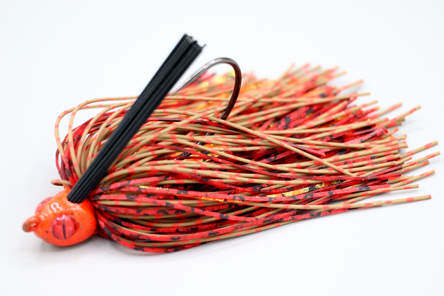 FireCraw Poison Tail Weedless Jig