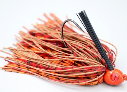 FireCraw Poison Tail Weedless Jig