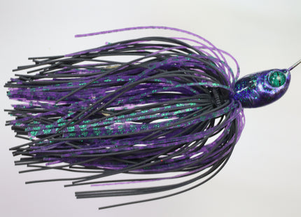 WaGi CB-2 Junebug Night Spinnerbait