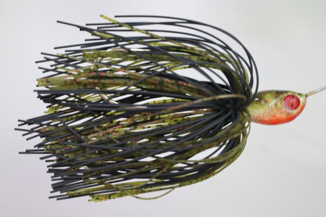 WaGi CB-2 Blood Melon Spinnerbait
