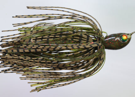 WaGi CB-2 Watermelon Red Spinnerbait