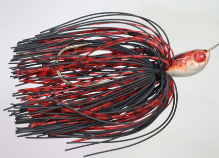 WaGi CB-2 Blood Tiger Spinnerbait