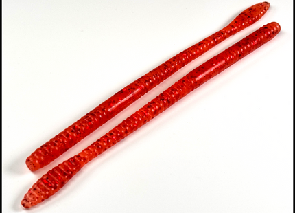 Spade Tail Worm 6.25" - 12 Per Pack