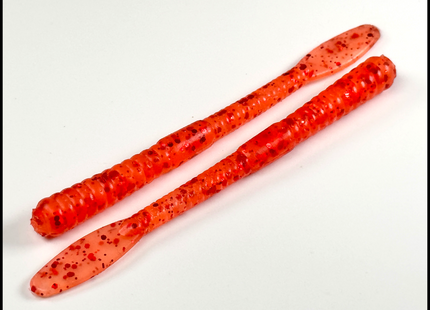 Finesse Worm 4" - 12 Per Pack
