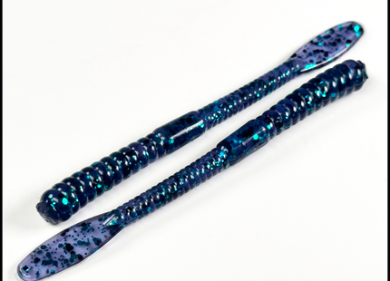 Finesse Worm 4" - 12 Per Pack