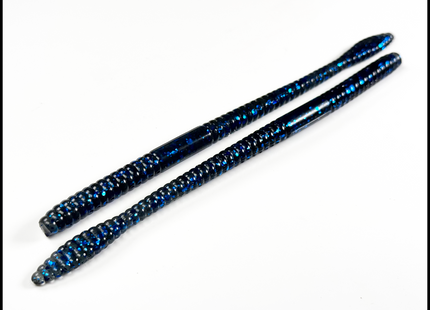 Spade Tail Worm 6.25" - 12 Per Pack