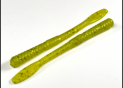 Finesse Worm 4" - 12 Per Pack