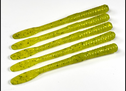 Finesse Worm 4" - 12 Per Pack