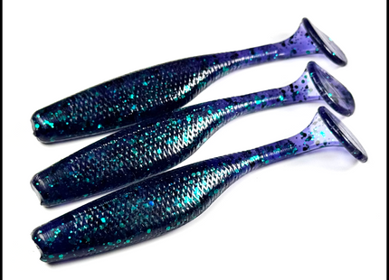 RipRap Paddle Tail - 8 Per Pack