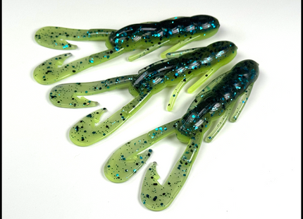 AR Craw 3.5" 8 Per Pack