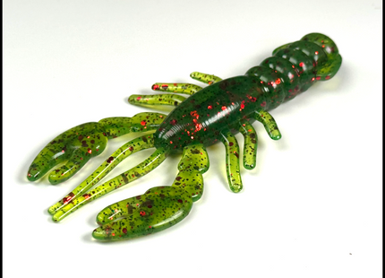 Watermelon Red Custom Lure Set