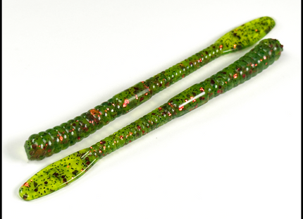 Finesse Worm 4" - 12 Per Pack