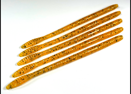 Spade Tail Worm 6.25" - 12 Per Pack