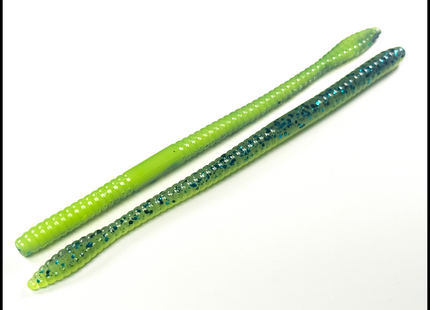 Spade Tail Worm 6.25" - 12 Per Pack