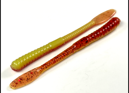 Finesse Worm 4" - 12 Per Pack
