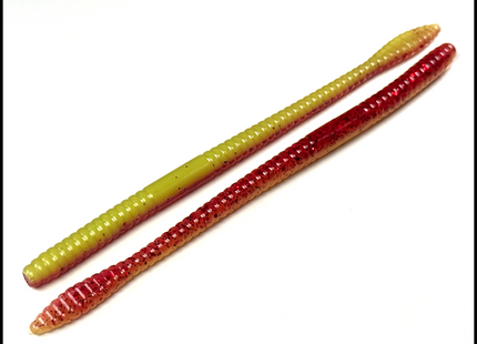 Spade Tail Worm 6.25" - 12 Per Pack