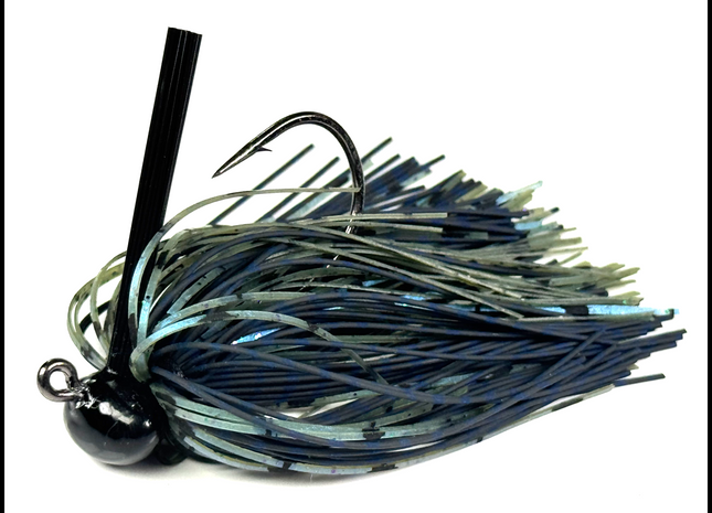 Candy Gill "V2" Weedless Football Jig
