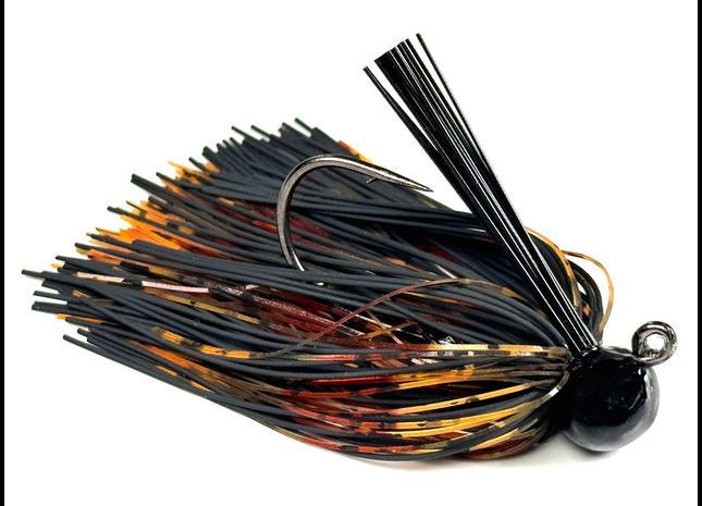 Delta Craw "V2" Weedless Football Jig