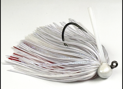 Bloody Pearl "V2" Weedless Football Jig