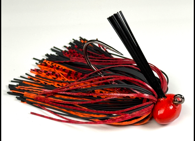 Firecraw "V2" Weedless Football Jig