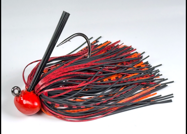 Firecraw "V2" Weedless Football Jig