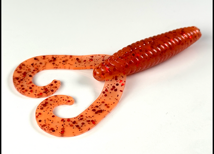 Twin Tail Grub 3" - 8 Per Pack