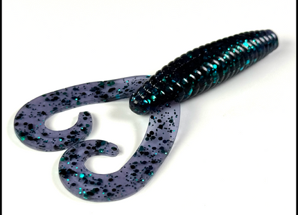 Twin Tail Grub 3" - 8 Per Pack