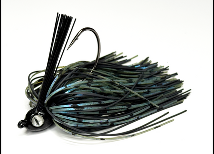 Candy Gill "V2" Poison Tail Weedless Jig