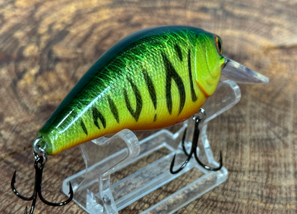 Firetiger Foiled 2.5 Square-Bill