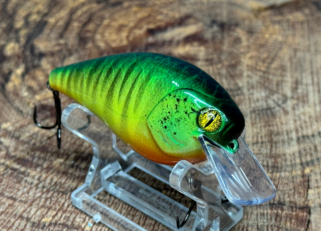 Bluegill 2.5 Square-Bill