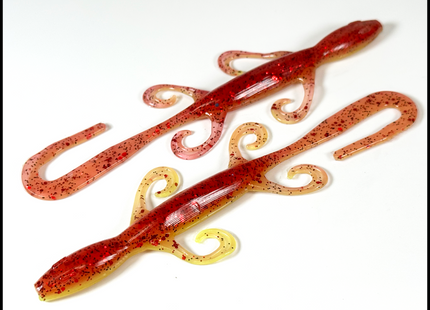 Lizard 6" - 9 Per Pack