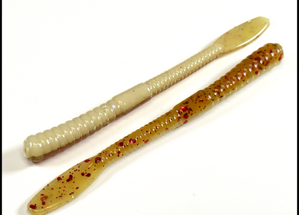 Finesse Worm 4" - 12 Per Pack