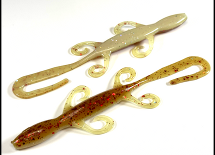 Lizard 6" - 9 Per Pack