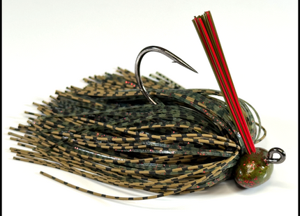 Watermelon Red Custom Lure Set