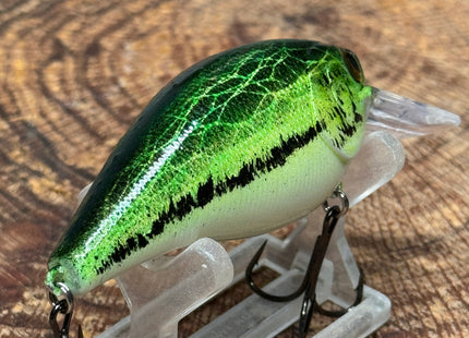 Bass 2.5 Square-Bill