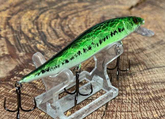 Baby Bass 110 Jr. 3.85"