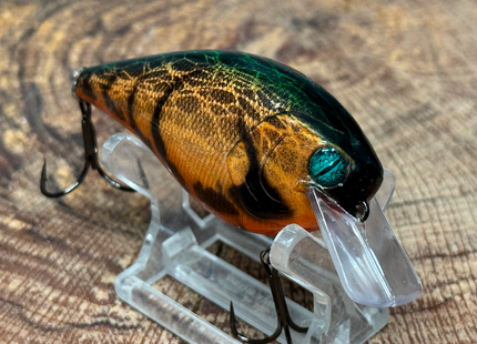 Mud Bug 2.5 Square-Bill