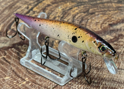 Purple Shade Shad 110 Jr. 3.85"