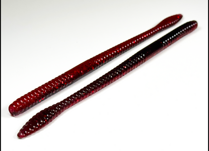 Spade Tail Worm 6.25" - 12 Per Pack