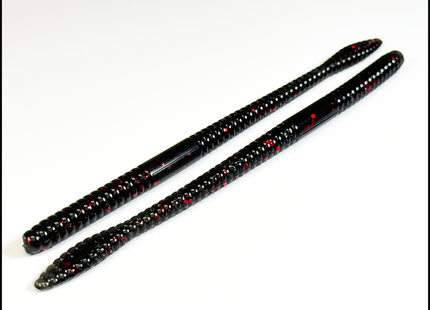 Spade Tail Worm 6.25" - 12 Per Pack