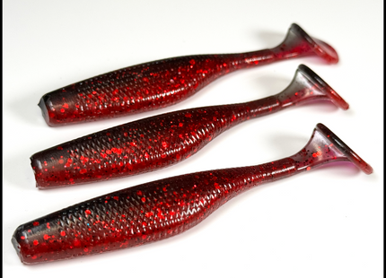 RipRap Paddle Tail - 8 Per Pack